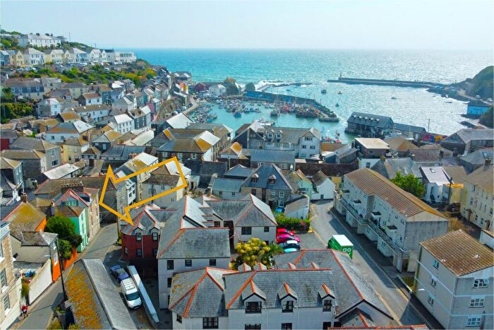 4 Bedroom Cottage For Sale In Tregoney Hill, Mevagissey, PL26