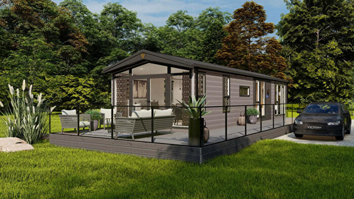 2 Bedroom Lodge For Sale In Dalton-On-Tees, North Yorkshire, DL2