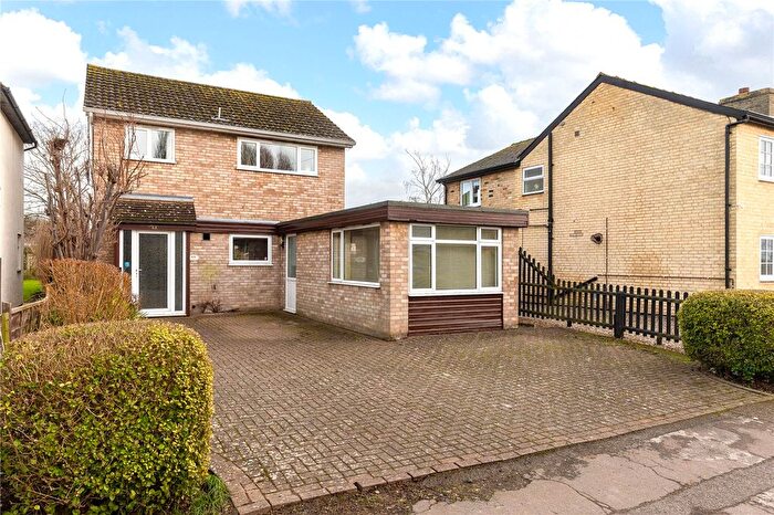 4 Bedroom Detached House For Sale In Church Street, Stapleford, Cambridge, Cambridgeshire, CB22