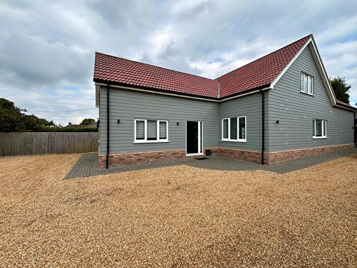 4 Bedroom Detached House To Rent In Roughlands, Lakenheath, Brandon, IP27