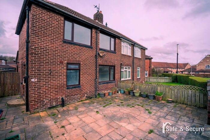 3 Bedroom Semi-Detached House To Rent In Auckland Road, Hebburn, Tyne And Wear, NE31