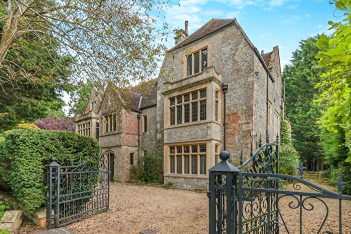 6 Bedroom Detached House For Sale In Grange Lane, Warminster, Wiltshire, BA12