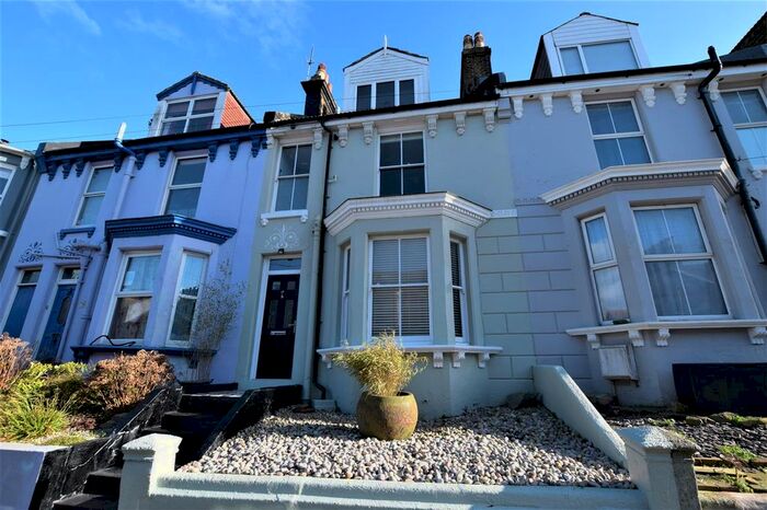 4 Bedroom Terraced House To Rent In Emmanuel Road, Hastings, TN34