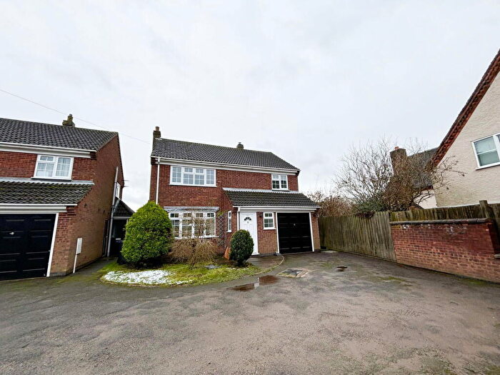 4 Bedroom Detached House To Rent In Main Road, Twycross, Atherstone, CV9