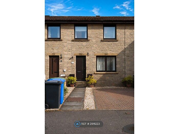 3 Bedroom Terraced House To Rent In Burnbrae Gardens, Alva, FK12