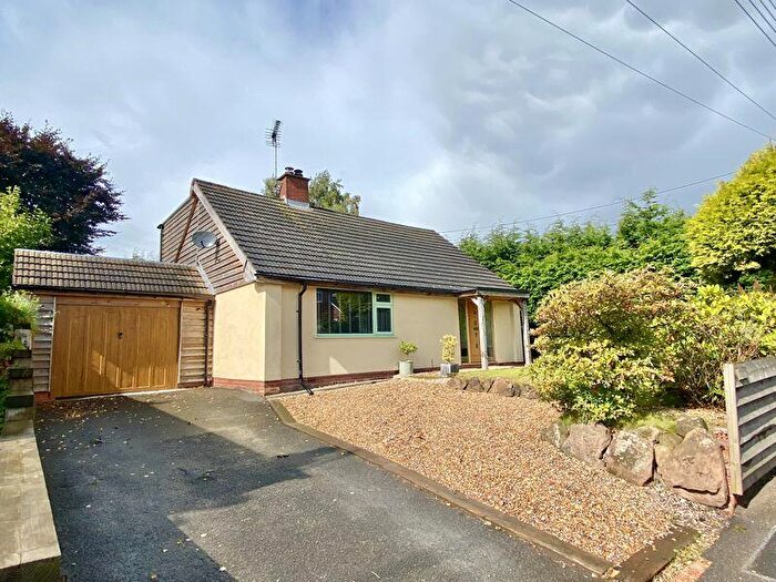 3 Bedroom Detached House For Sale In Newport Road, Woodseaves, Staffordshire, ST20