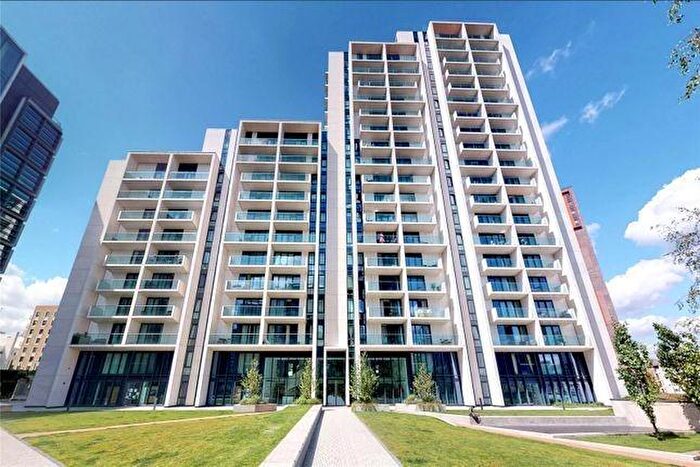 1 Bedroom Flat To Rent In Belcanto Apartments, Elvin Gardens, Wembley, London, HA9