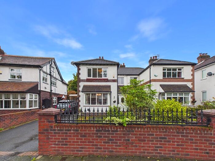 3 Bedroom Semi Detached House For Sale In West Orchard Lane, Fazakerley, Liverpool., L9