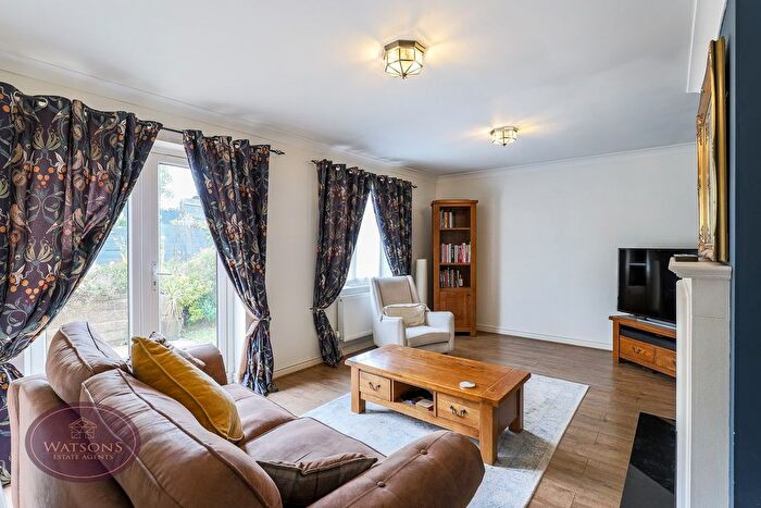 4 Bedroom Detached House For Sale In St Michaels View, Selston, Nottingham, NG16