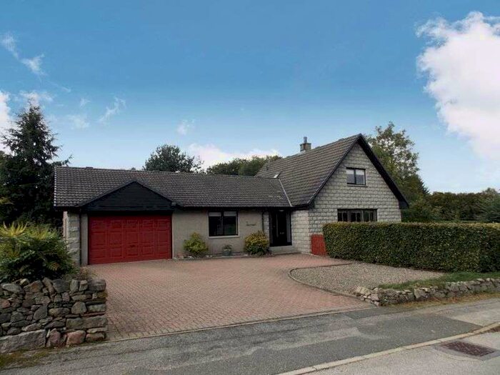 4 Bedroom Property For Sale In Tough, Alford, AB33