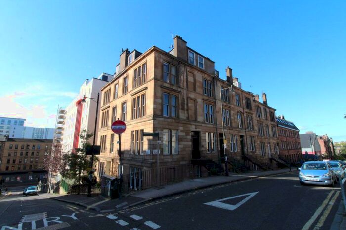 1 Bedroom Flat To Rent In Renfrew Street, Glasgow, G3