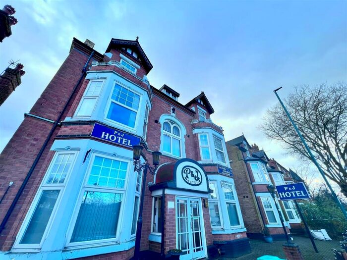 Studio To Rent In Derby Road, Nottingham, NG7