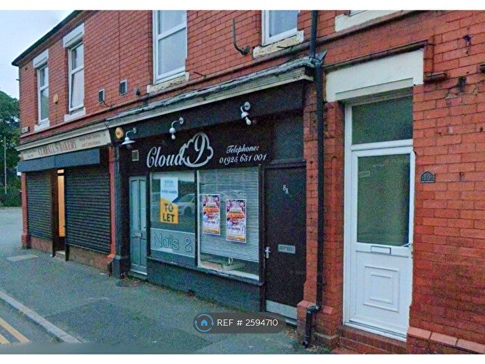 1 Bedroom Flat To Rent In Thelwall Lane, Warrington, WA4