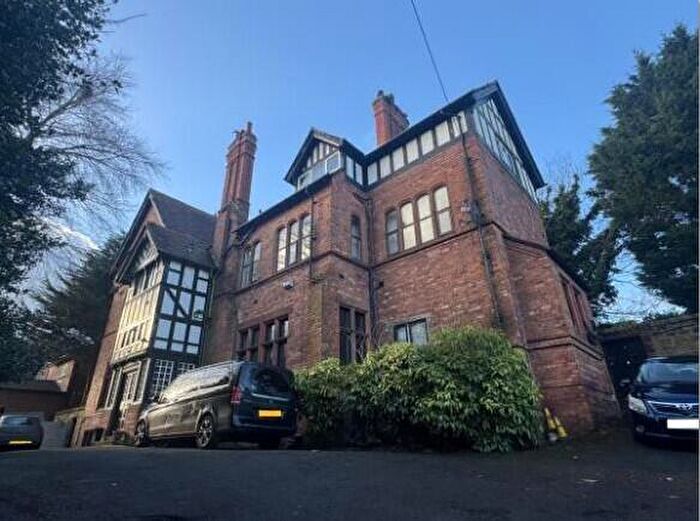 Block Of Apartments For Sale In Flat, A, &, Shrewsbury Road, Prenton, Merseyside, CH43