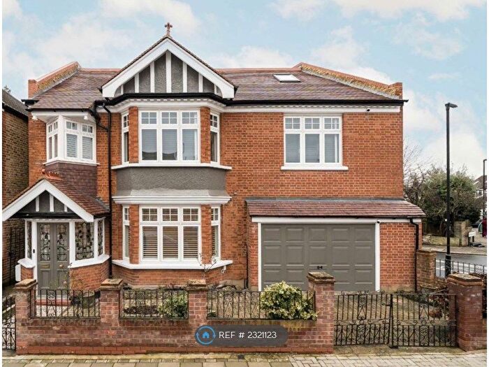5 Bedroom Detached House To Rent In Downton Avenue, London, SW2