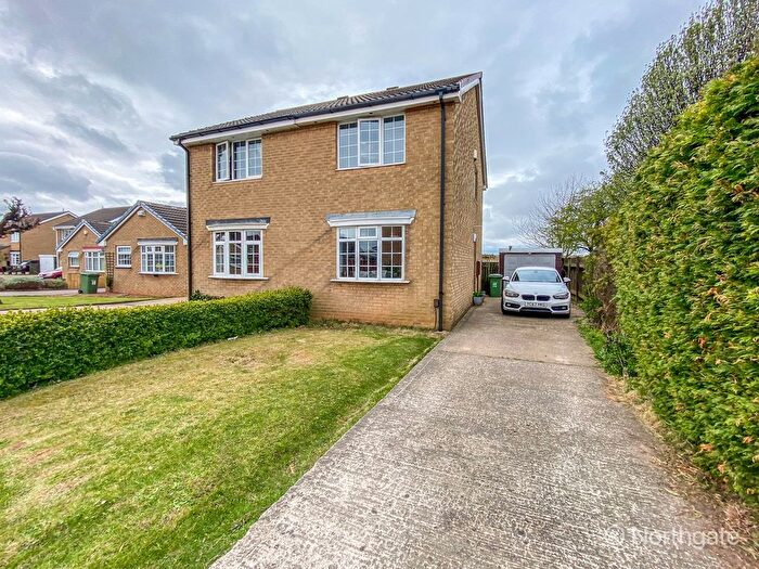 2 Bedroom Semi-Detached House To Rent In Kelling Close, Billingham, TS23