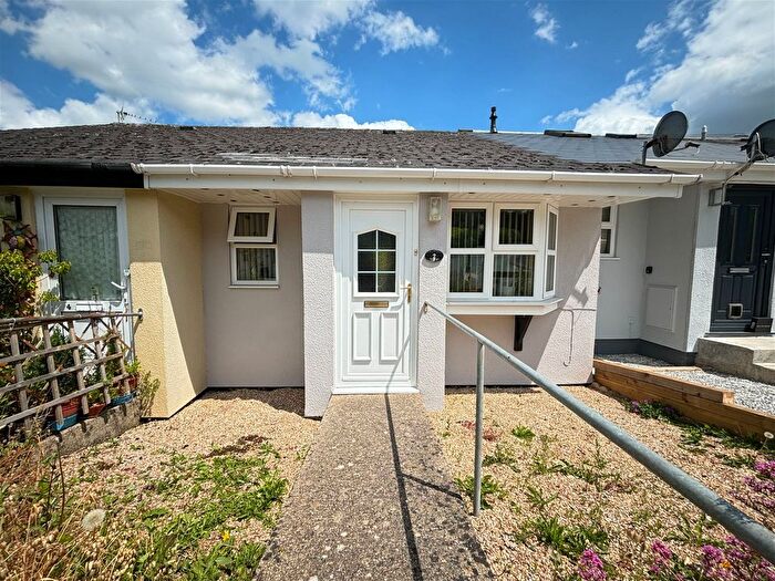 2 Bedroom Terraced Bungalow For Sale In Punchards Down, Totnes, TQ9