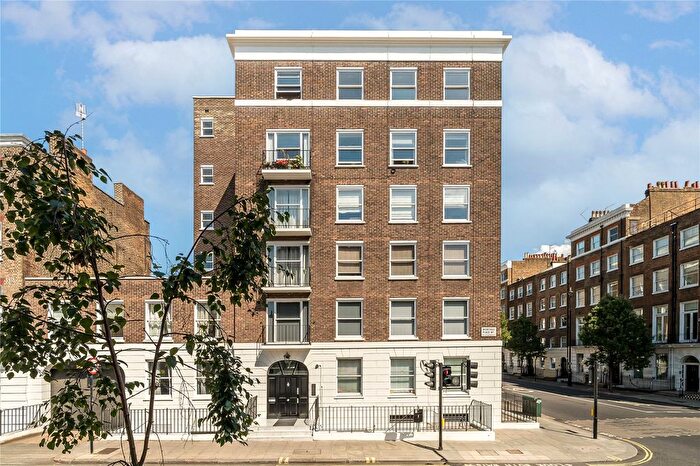 2 Bedroom Flat To Rent In Greenhaven Court, A Montagu Place, London, W1H