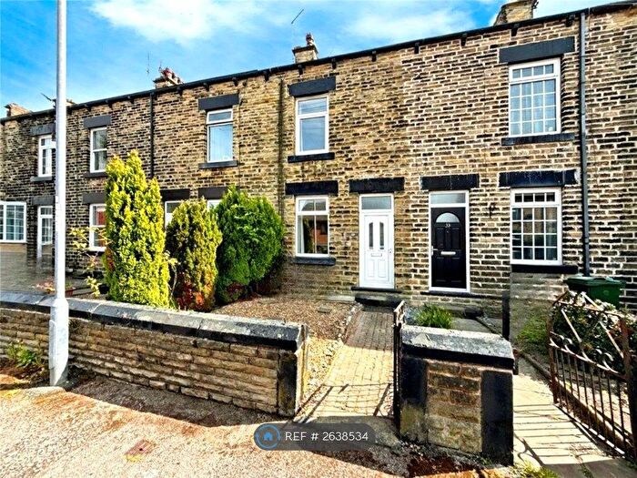 3 Bedroom Terraced House To Rent In Spencer Street, Barnsley, S70