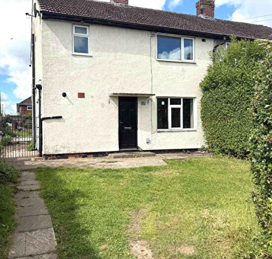 3 Bedroom Semi-Detached House To Rent In Ivanhoe Road, Thurcroft, Rotherham, S66