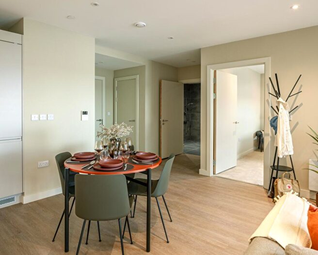 1 Bedroom Apartment To Rent In Ethel Street, Hove, East Sussex, BN3