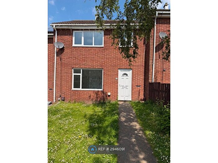 3 Bedroom Terraced House To Rent In Morpeth Close, Ferryhill, DL17