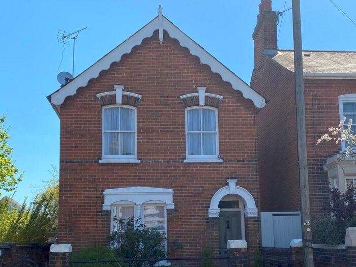 3 Bedroom Detached House To Rent In Winnock Road, Colchester, CO1