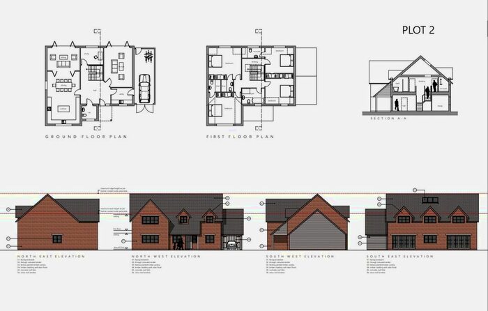 Property For Sale In Three Ashes, Hereford, HR2