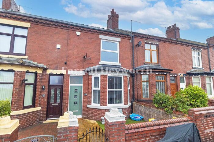 3 Bedroom House For Sale In Hartington Street, Barrow In Furness, LA14
