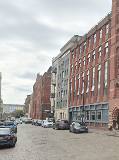 1 Bedroom Studio To Rent In Queen Square Avenue, Bristol, BS1