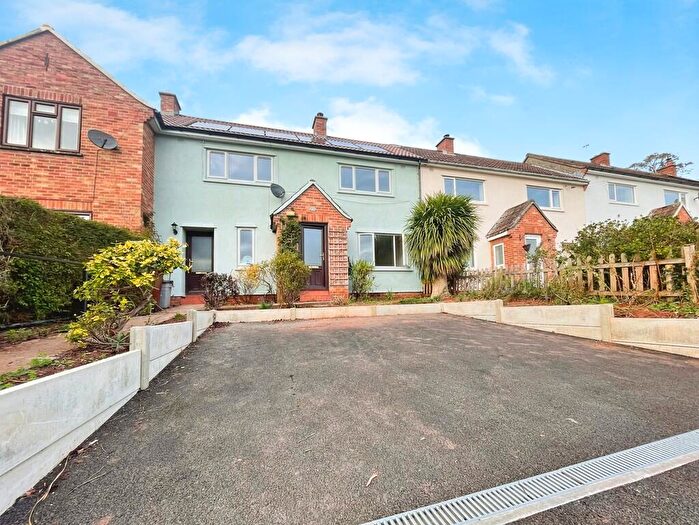 3 Bedroom Terraced House To Rent In Churchill Road East, Wells, BA5