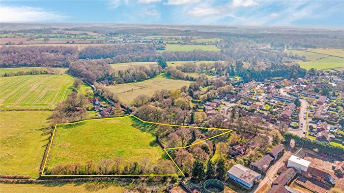 Land For Sale In Penfold Lane, Holmer Green, High Wycombe, Buckinghamshire, HP15