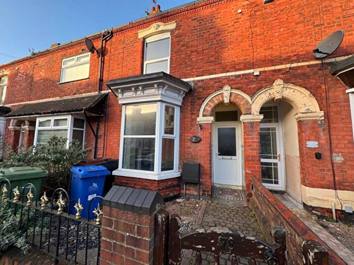 3 Bedroom Terraced House To Rent In Farebrother Street Grimsby, Grimsby, DN32