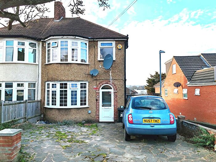 3 Bedroom Semi-Detached House To Rent In Dovedale Avenue, Clayhall, IG5