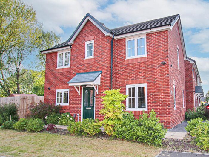 3 Bedroom Detached House For Sale In Borromeo Close, Liverpool, L17