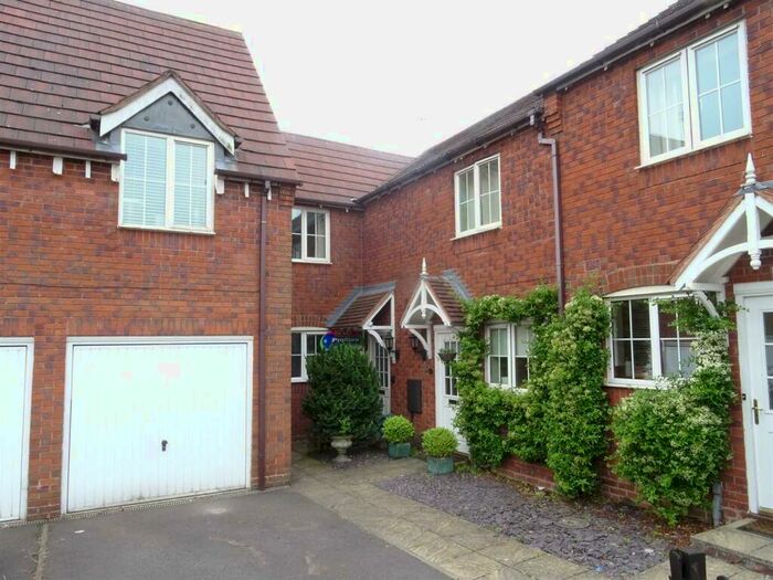 3 Bedroom Town House To Rent In West Hyde, Hinckley, LE10