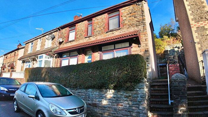 3 Bedroom Semi-detached House For Sale In Gladstone Road, Crumlin, NP11