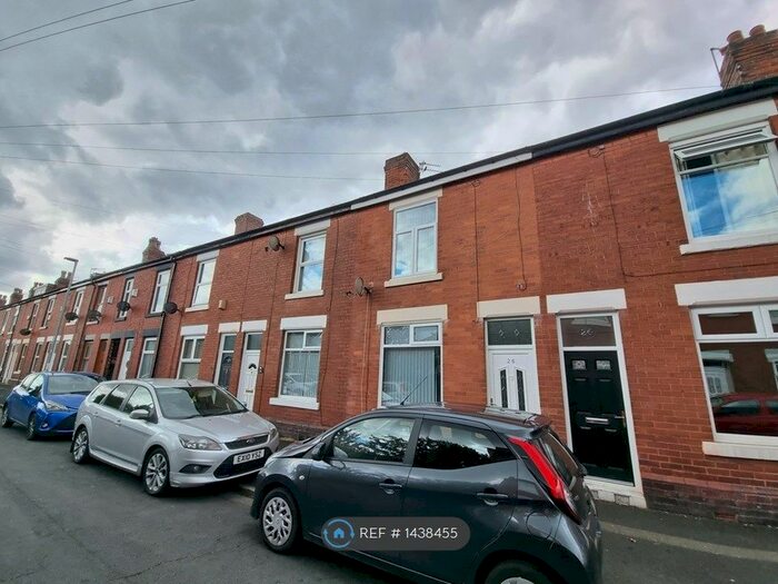 2 Bedroom Terraced House To Rent In Park Road, Denton, Manchester, M34