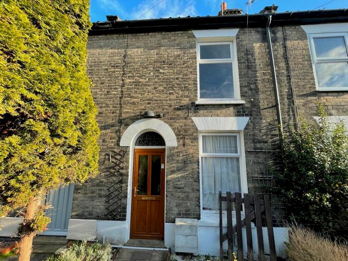 2 Bedroom Property To Rent In Alexandra Road, Norwich NR2