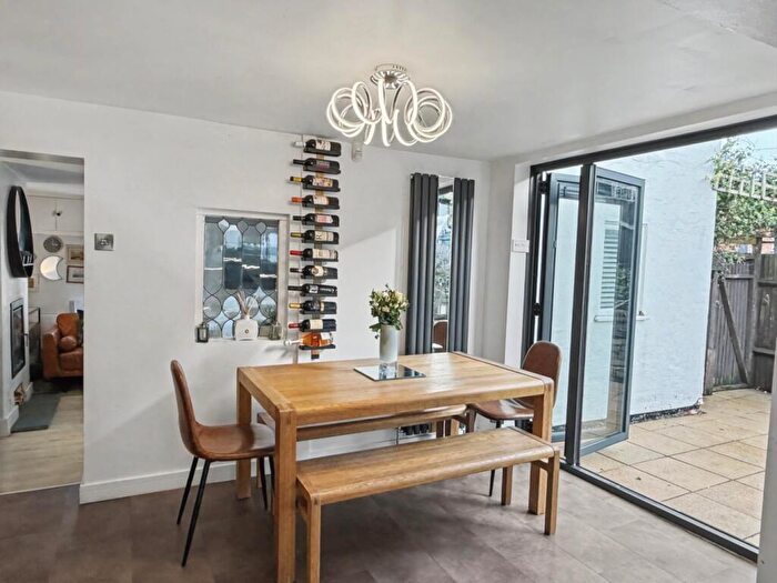 3 Bedroom Detached House For Sale In Ivy Cottage, New Street, Weedon, NN7