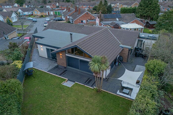 6 Bedroom Detached Bungalow For Sale In Orchard Close, Oadby, Leicester, LE2