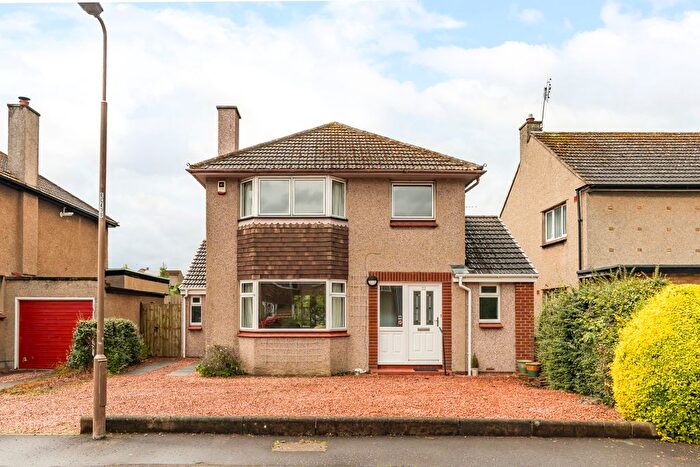 3 Bedroom Villa For Sale In Riccarton Crescent, Edinburgh, EH14