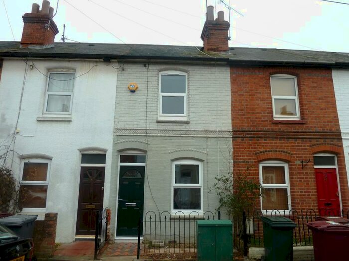 2 Bedroom Terraced House To Rent In Waldeck Street, Reading, RG1