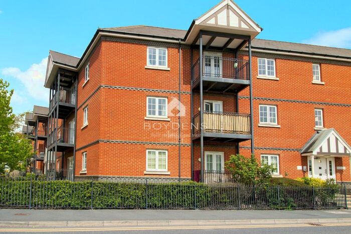 2 Bedroom Flat To Rent In Axial Drive, Colchester, CO4