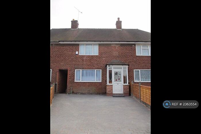 3 Bedroom Terraced House To Rent In Inglemere Grove, Birmingham, B29