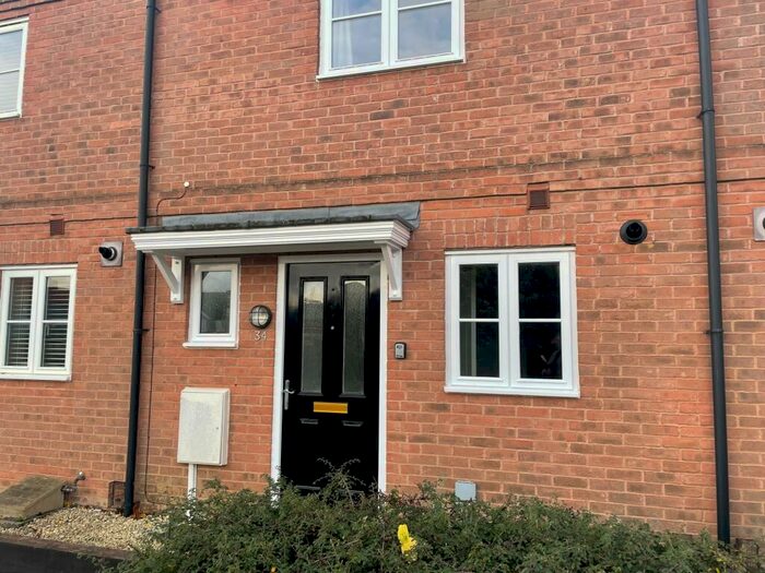 2 Bedroom Terraced House To Rent In Rosehill Way, Mawsley, NN14