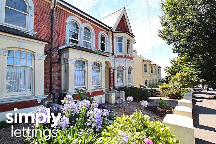 Studio To Rent In The Upper Drive, Hove, BN3