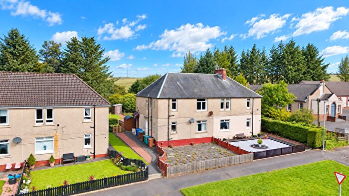 2 Bedroom Flat For Sale In Main Street, Shotts, ML7