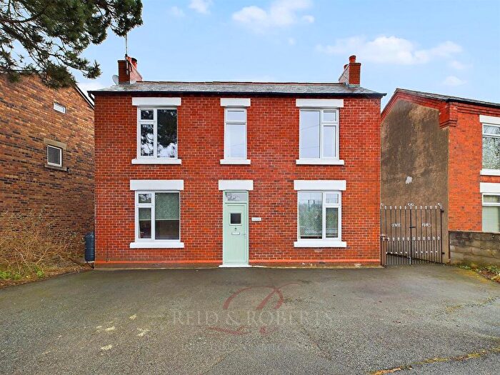 3 Bedroom Detached House For Sale In Fagl Lane, Hope, Wrexham, LL12