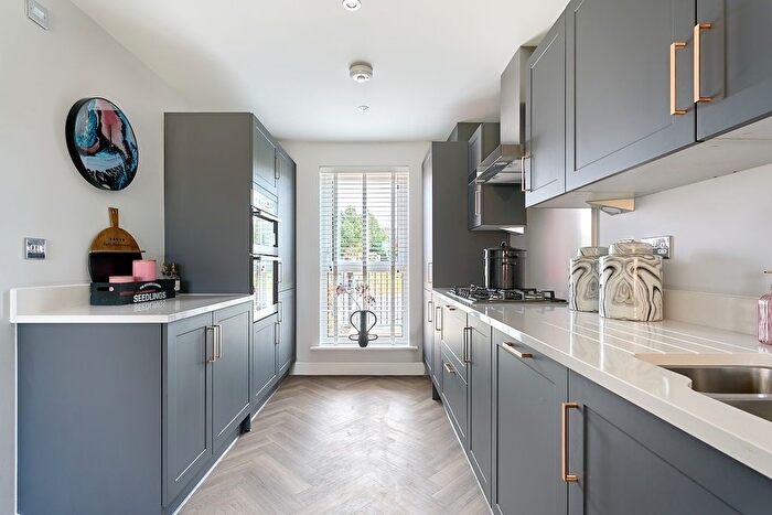 3 Bedroom Semi-Detached House For Sale In "The Owlton - Plot " At Primrose Gardens At Valley Park, Eskdale Drive, Off, Didcot, OX11